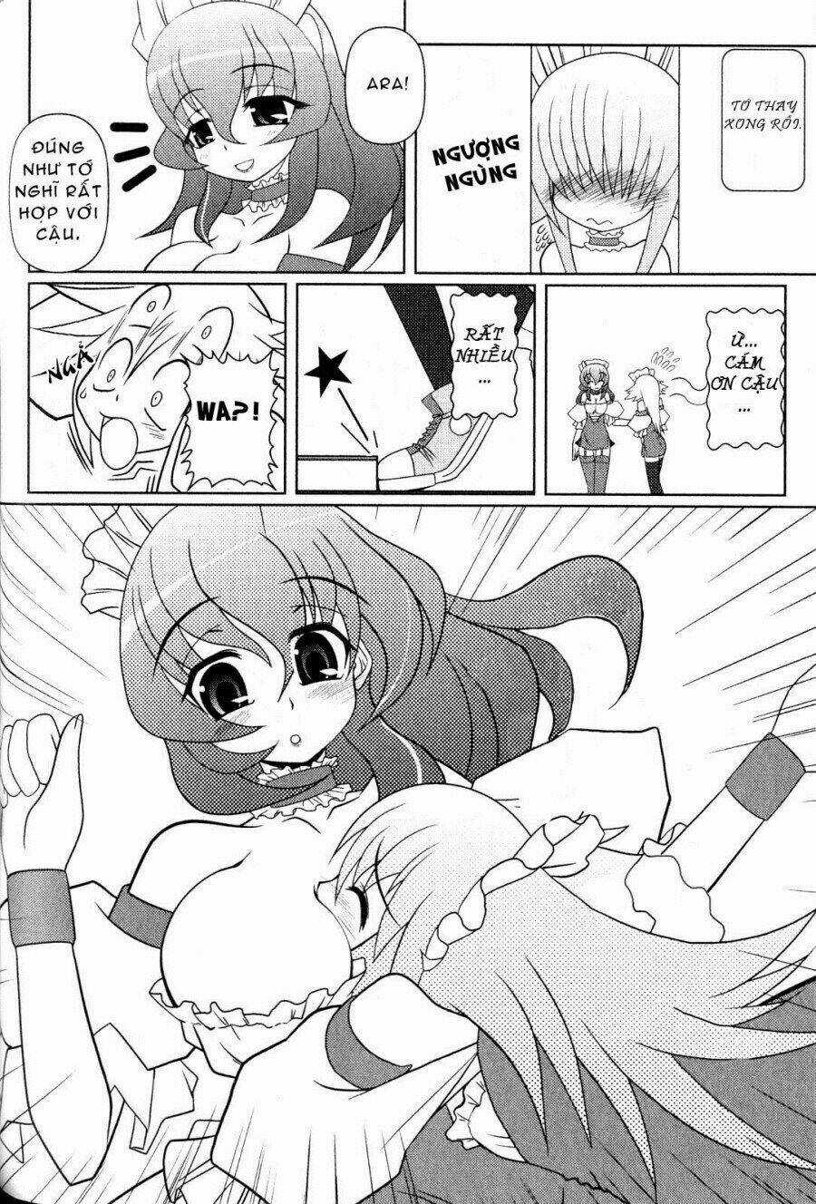 Asuka Hybrid - Chapter 6 - Trang 8