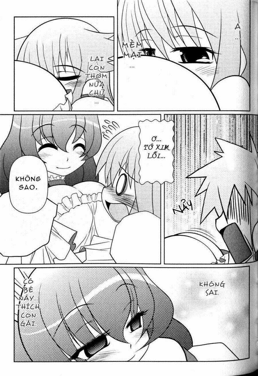 Asuka Hybrid - Chapter 6 - Trang 9