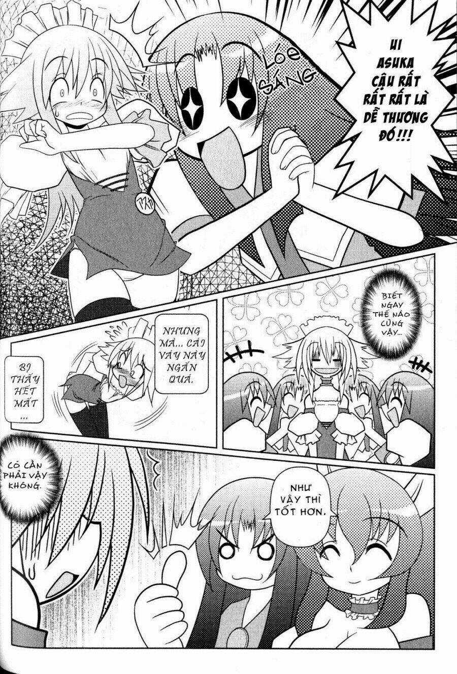 Asuka Hybrid - Chapter 6 - Trang 10