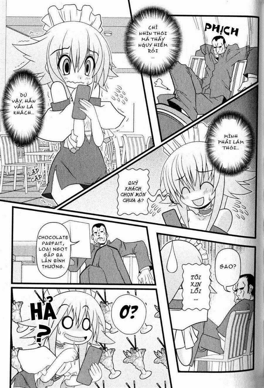 Asuka Hybrid - Chapter 7 - Trang 1