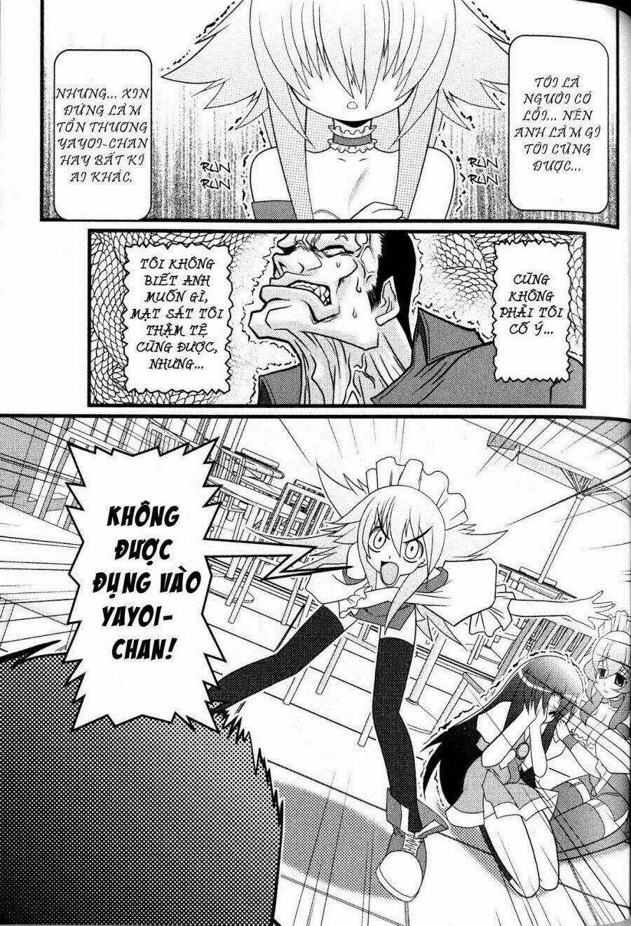 Asuka Hybrid - Chapter 7 - Trang 11