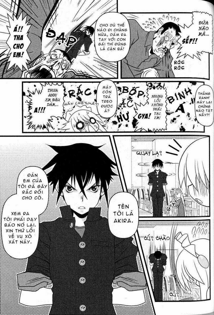 Asuka Hybrid - Chapter 7 - Trang 13