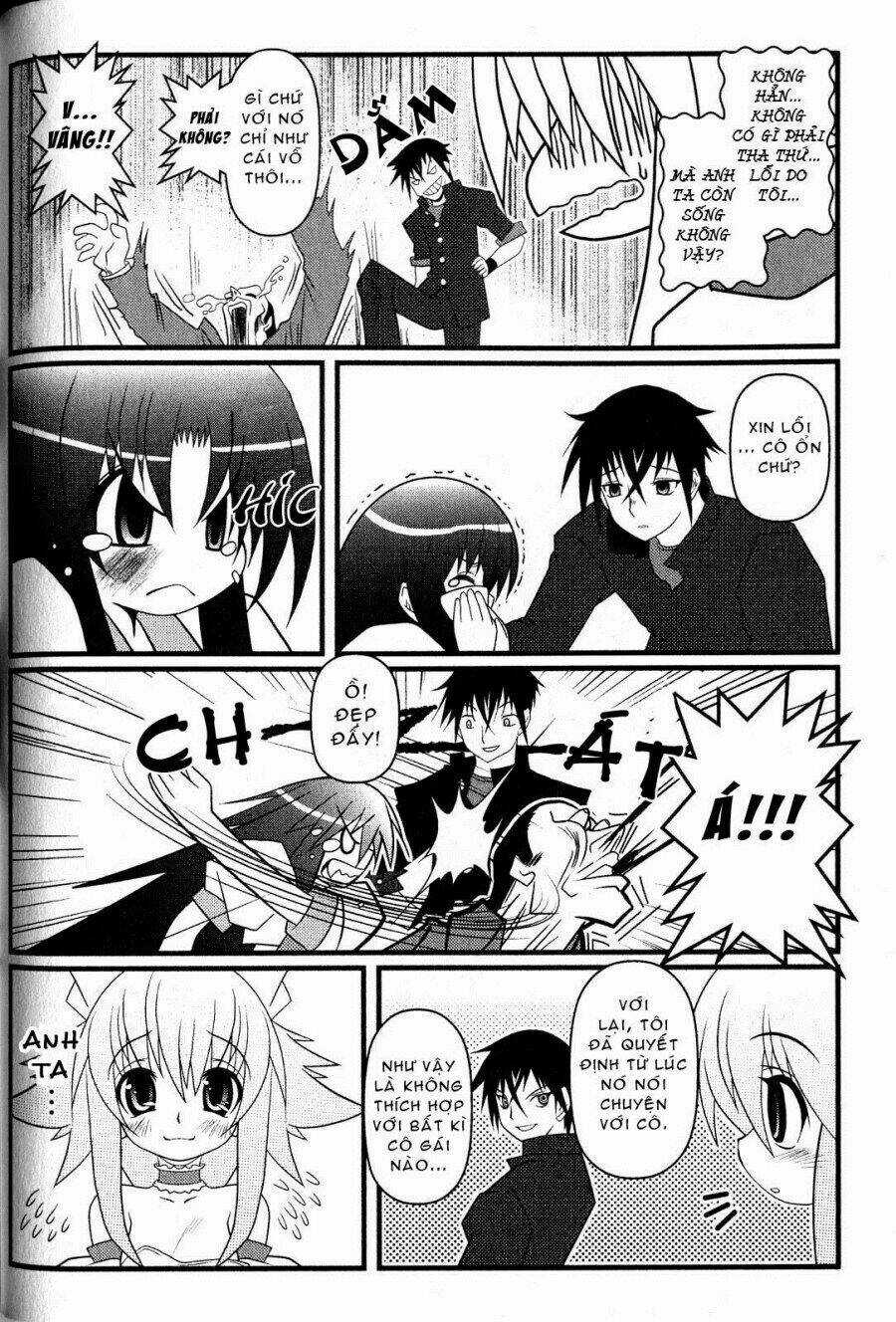 Asuka Hybrid - Chapter 7 - Trang 14