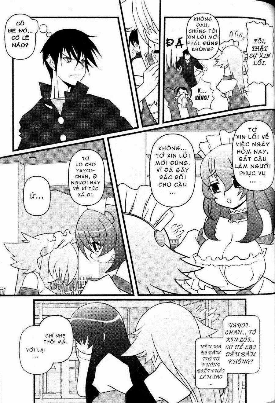 Asuka Hybrid - Chapter 7 - Trang 15