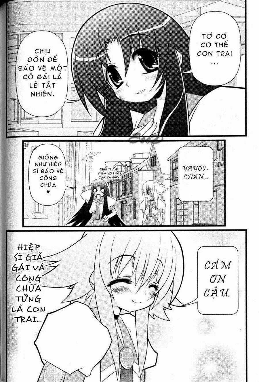 Asuka Hybrid - Chapter 7 - Trang 16