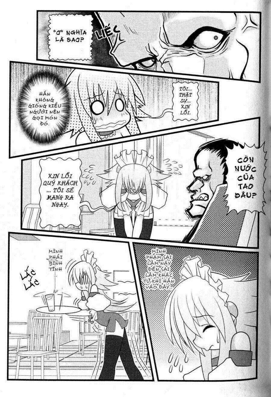 Asuka Hybrid - Chapter 7 - Trang 3