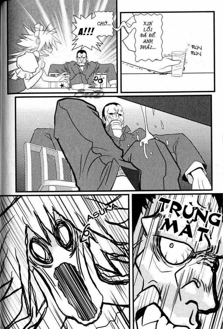 Asuka Hybrid - Chapter 7 - Trang 4