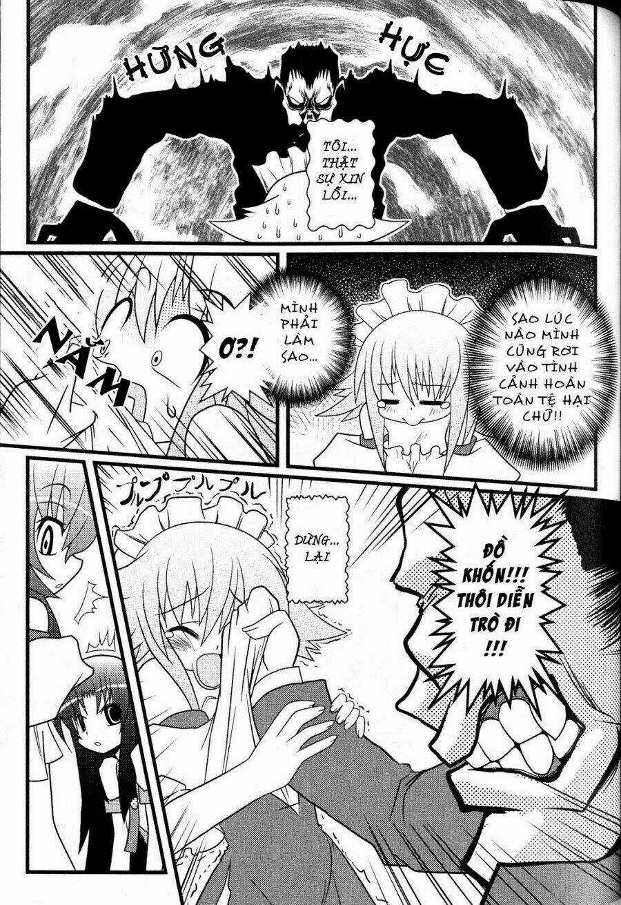 Asuka Hybrid - Chapter 7 - Trang 7