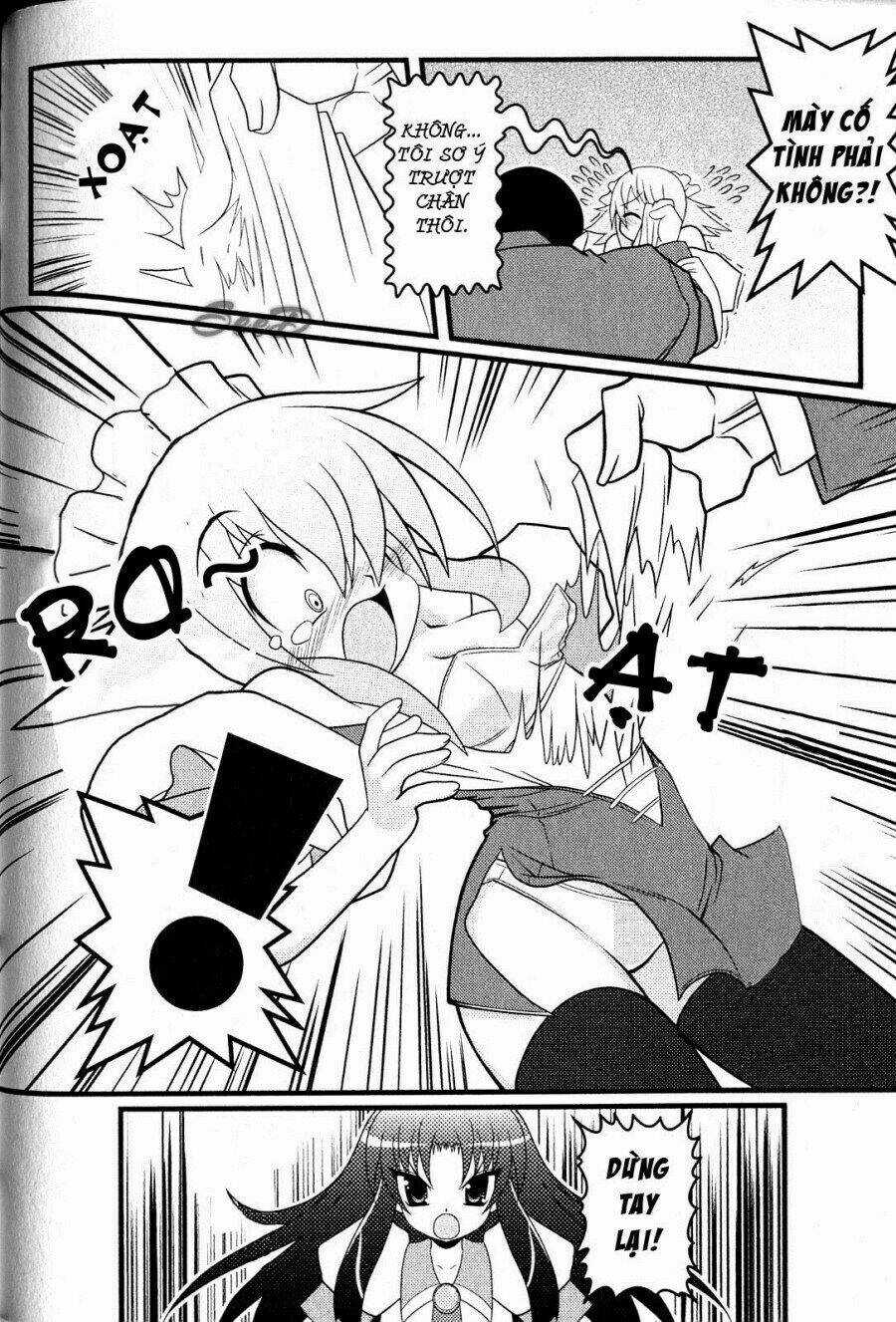 Asuka Hybrid - Chapter 7 - Trang 8