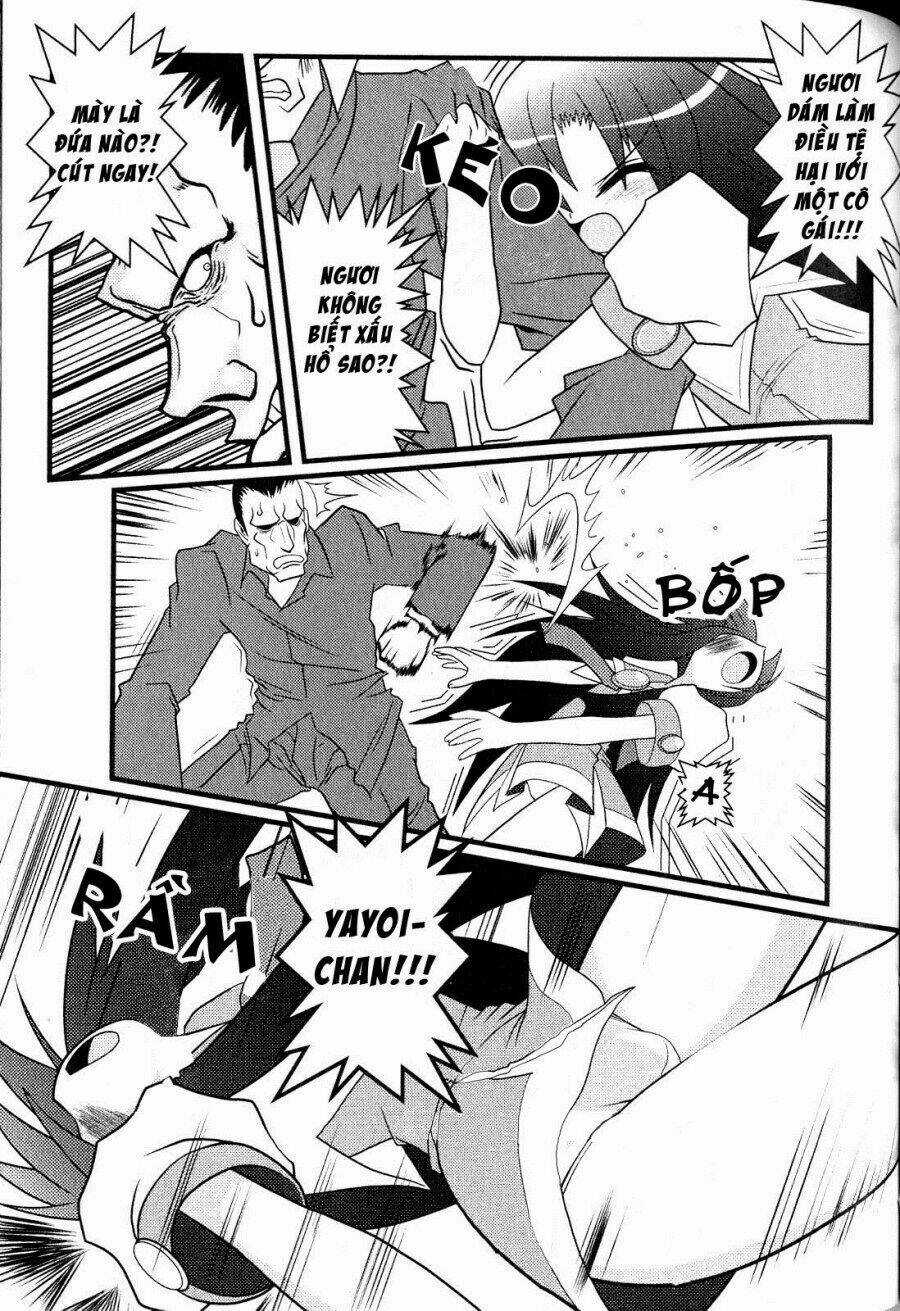 Asuka Hybrid - Chapter 7 - Trang 9