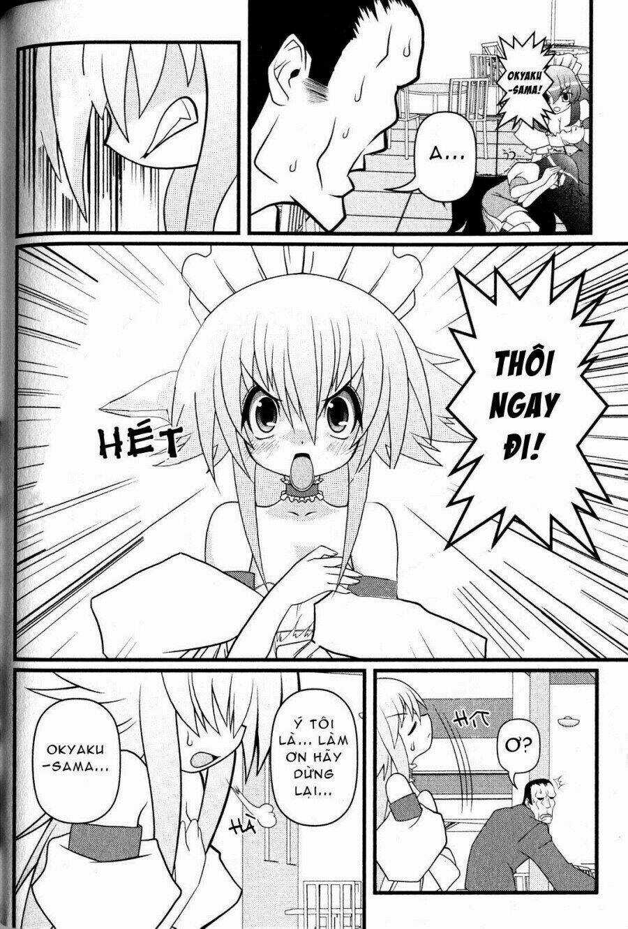 Asuka Hybrid - Chapter 7 - Trang 10