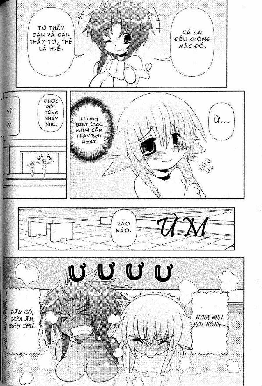 Asuka Hybrid - Chapter 8 - Trang 12