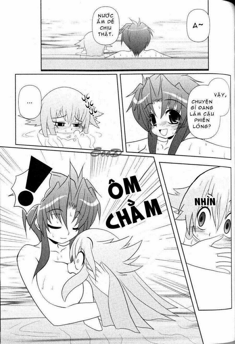 Asuka Hybrid - Chapter 8 - Trang 13