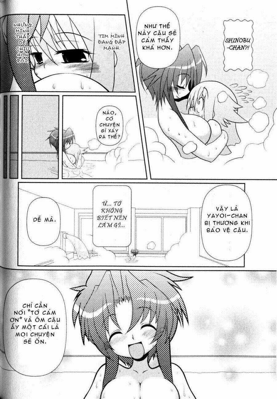 Asuka Hybrid - Chapter 8 - Trang 14