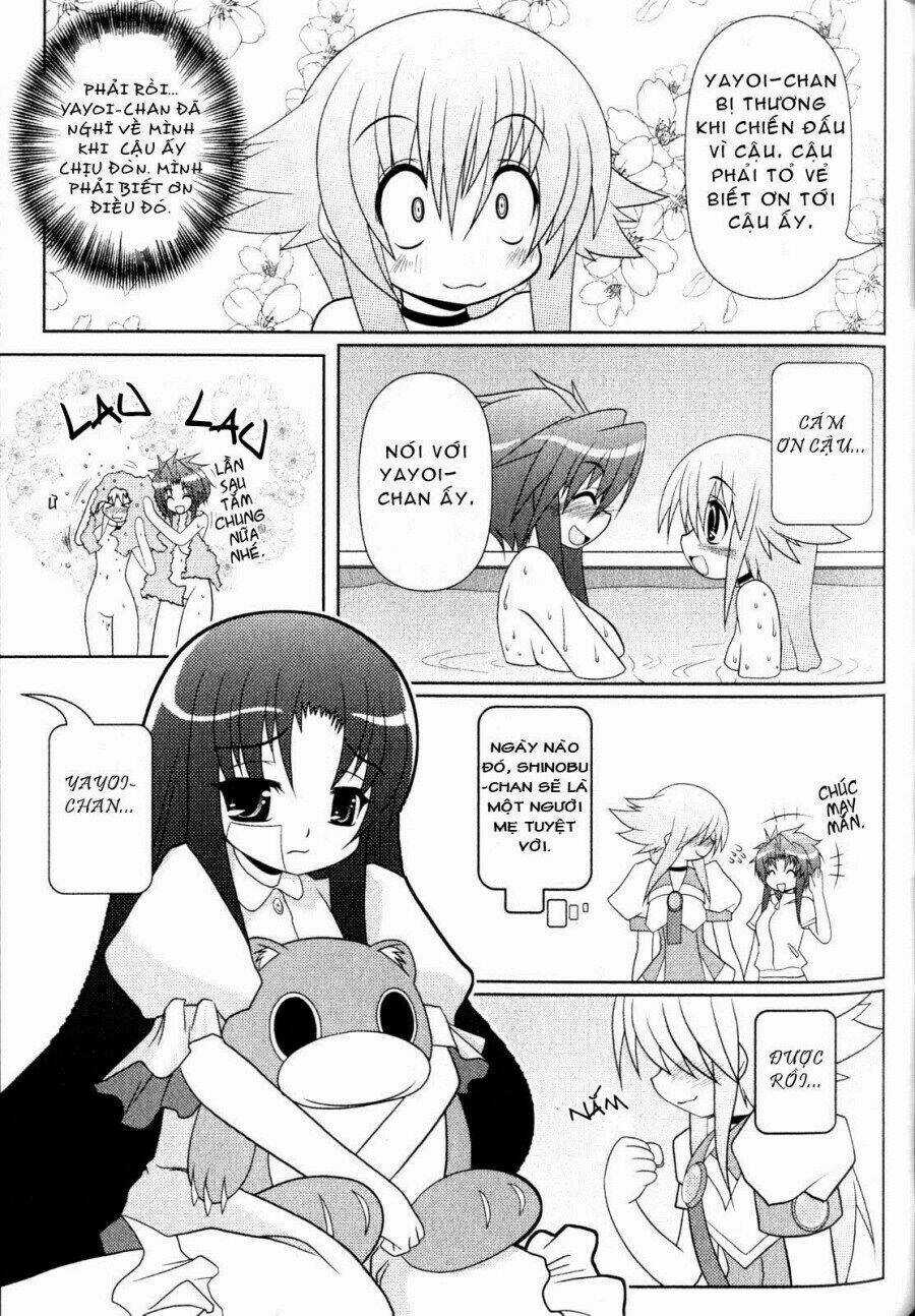 Asuka Hybrid - Chapter 8 - Trang 15