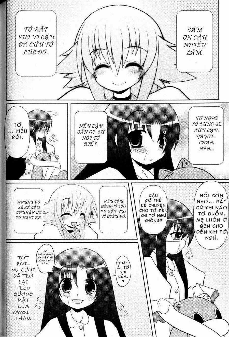 Asuka Hybrid - Chapter 8 - Trang 16