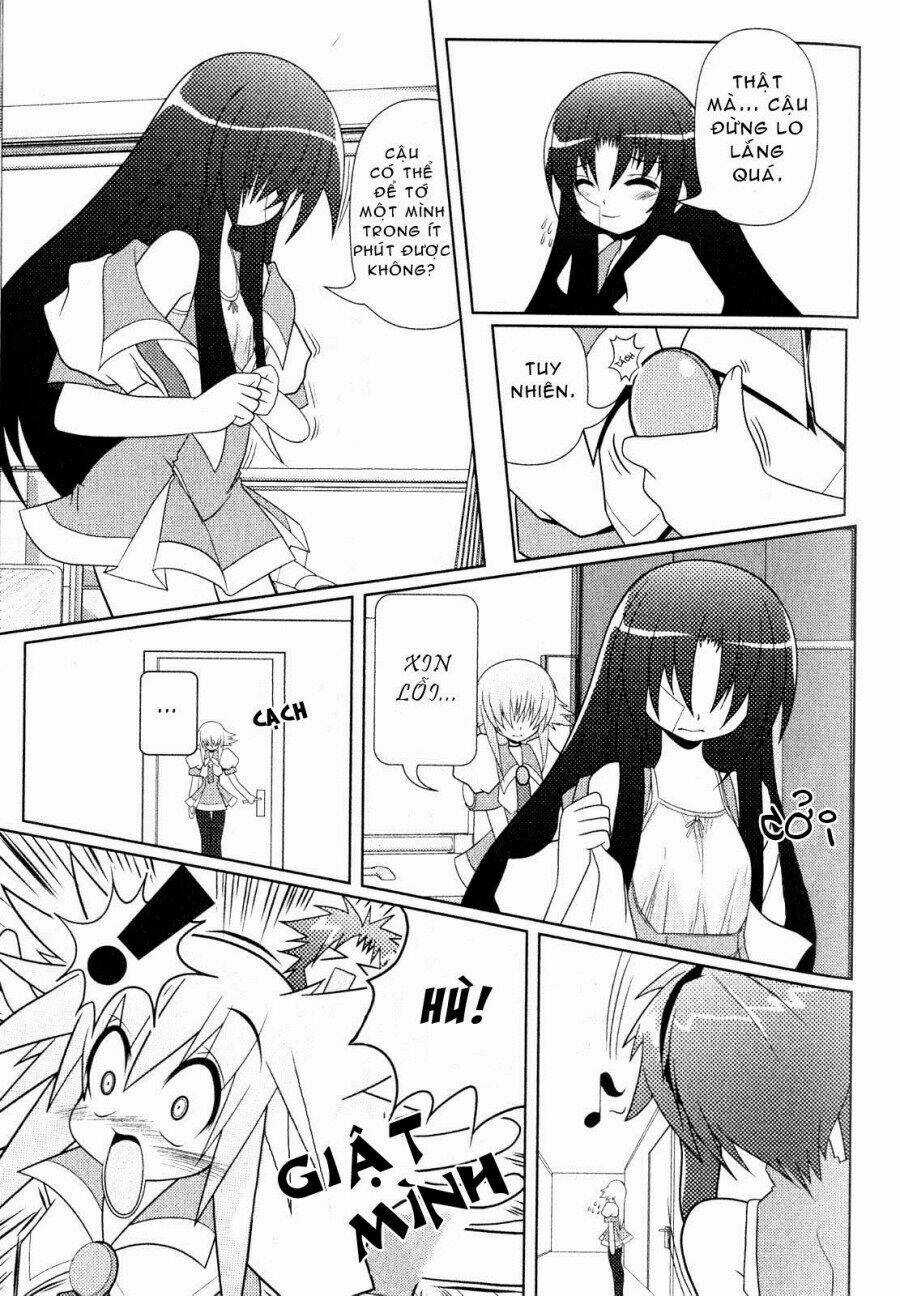 Asuka Hybrid - Chapter 8 - Trang 3