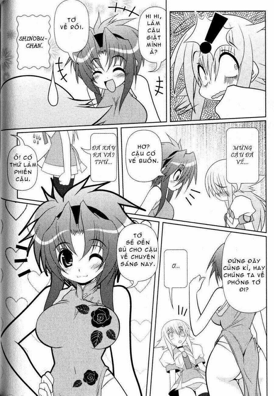 Asuka Hybrid - Chapter 8 - Trang 4