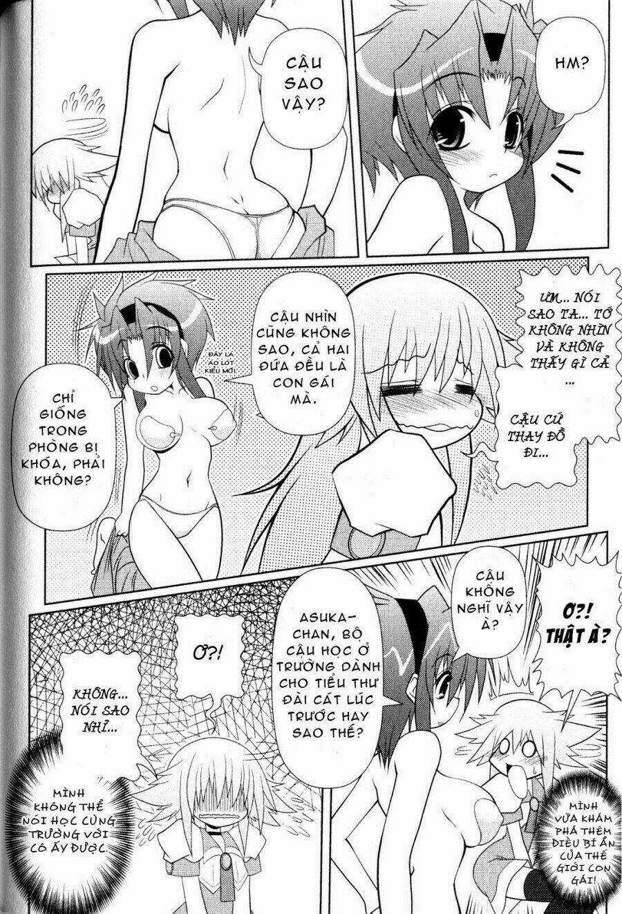 Asuka Hybrid - Chapter 8 - Trang 6