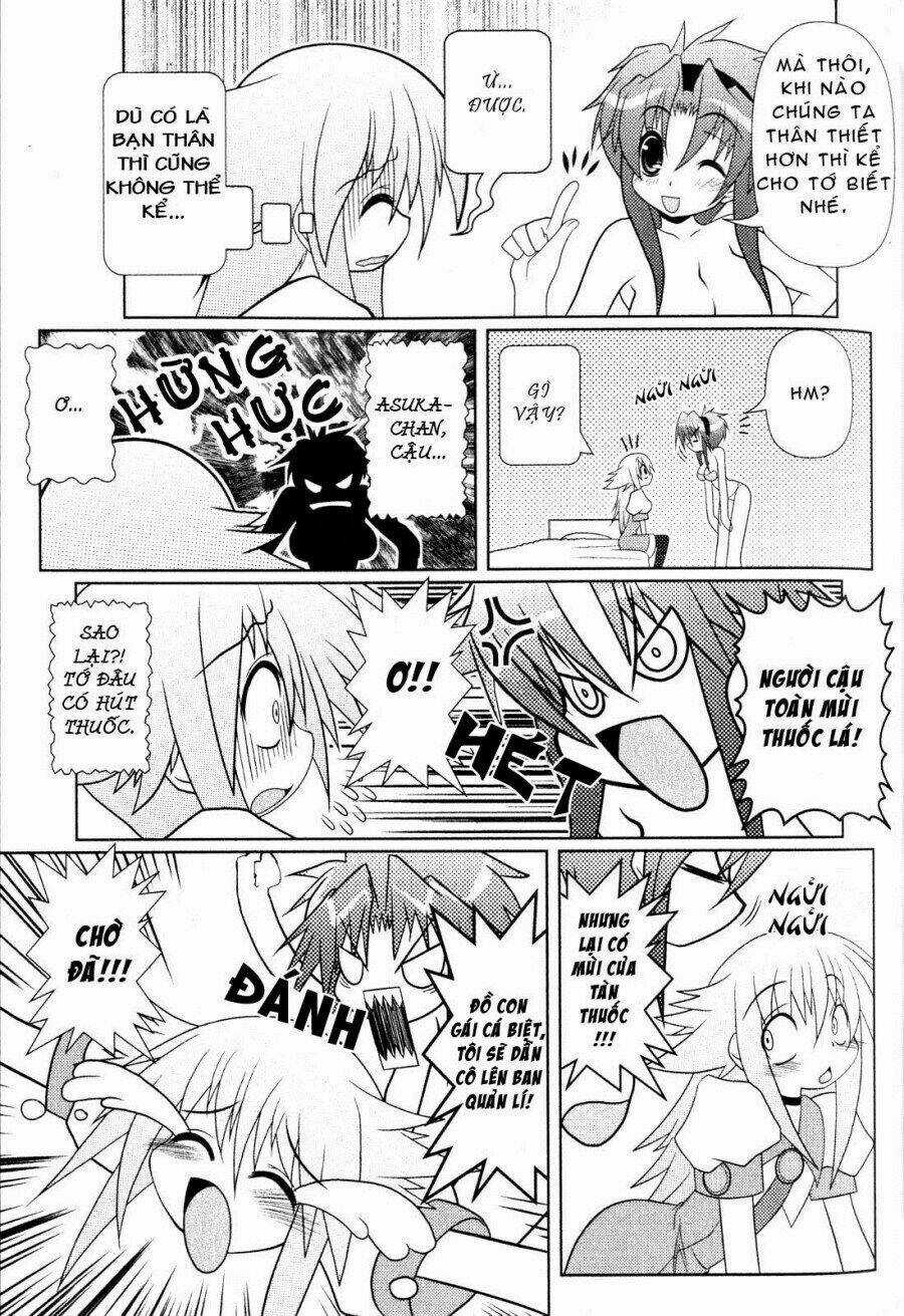 Asuka Hybrid - Chapter 8 - Trang 7