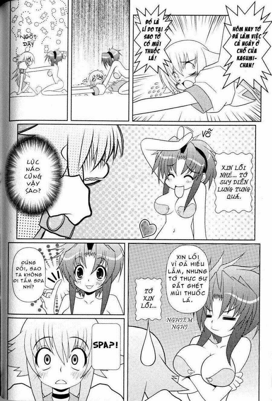 Asuka Hybrid - Chapter 8 - Trang 8