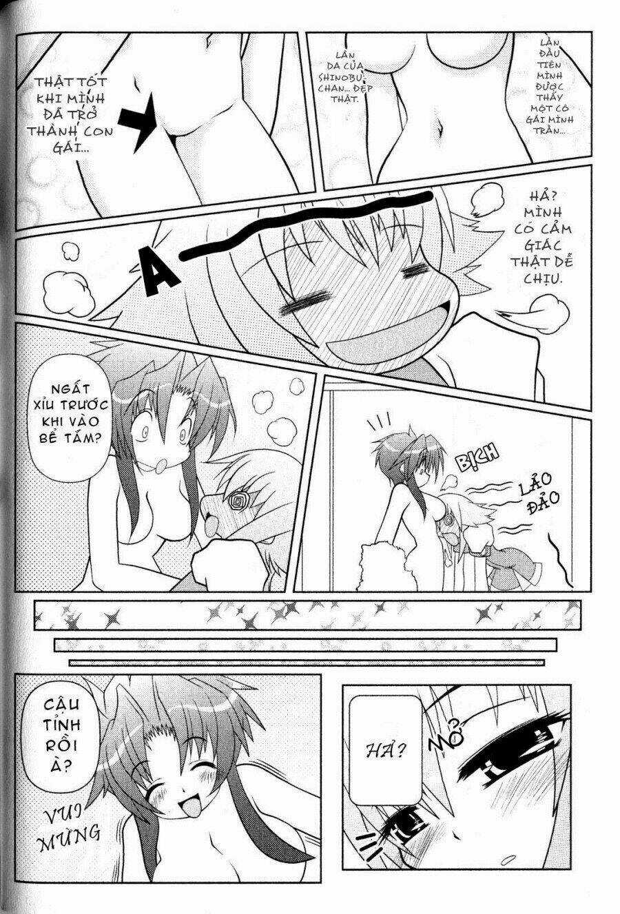 Asuka Hybrid - Chapter 8 - Trang 10