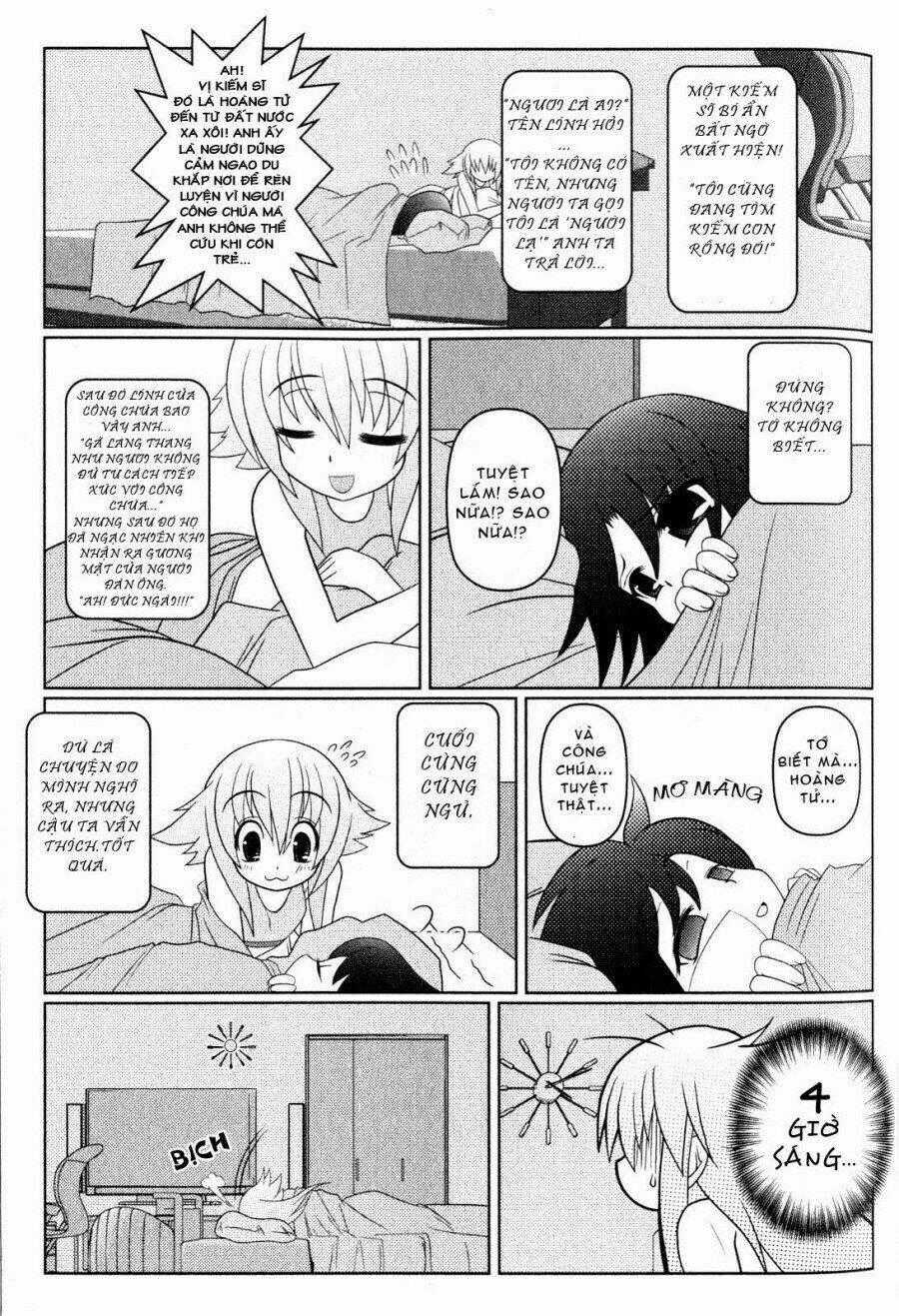 Asuka Hybrid - Chapter 9 - Trang 1