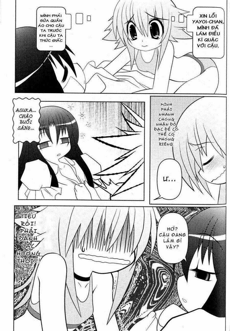 Asuka Hybrid - Chapter 9 - Trang 11