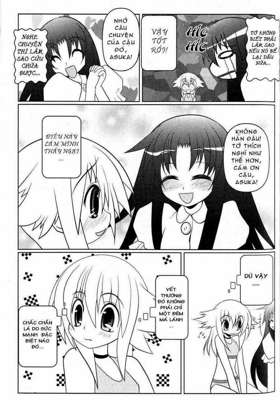 Asuka Hybrid - Chapter 9 - Trang 13
