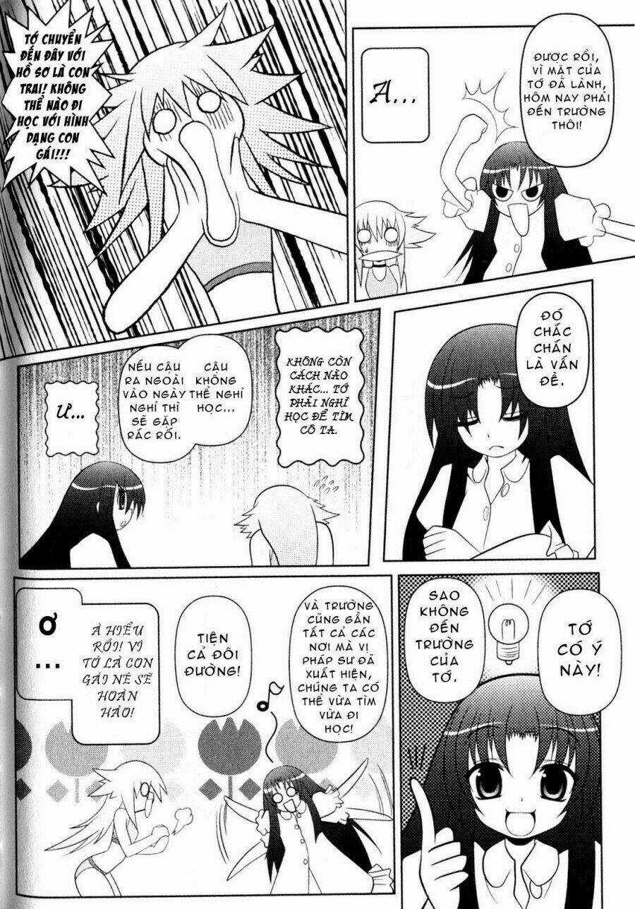 Asuka Hybrid - Chapter 9 - Trang 14