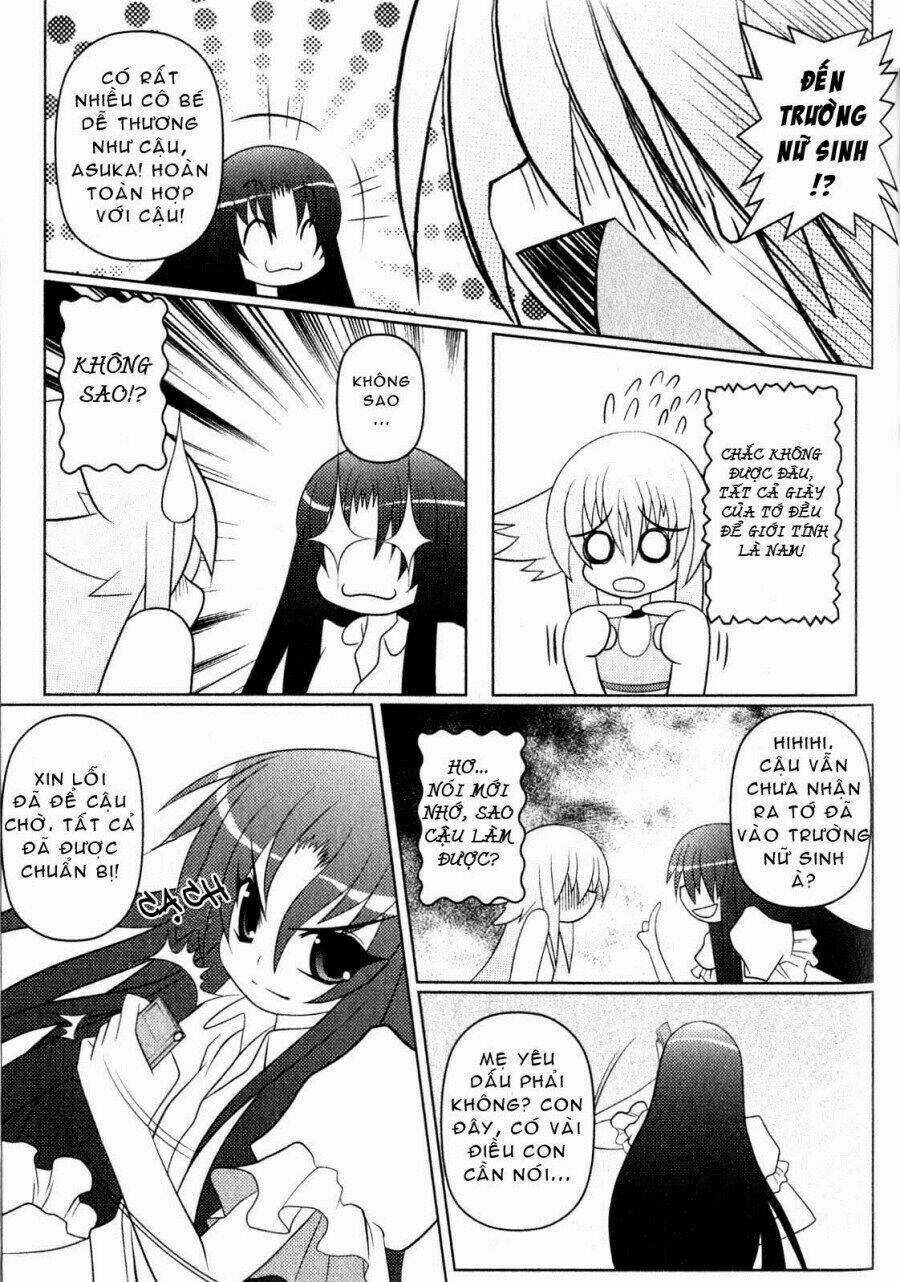Asuka Hybrid - Chapter 9 - Trang 15