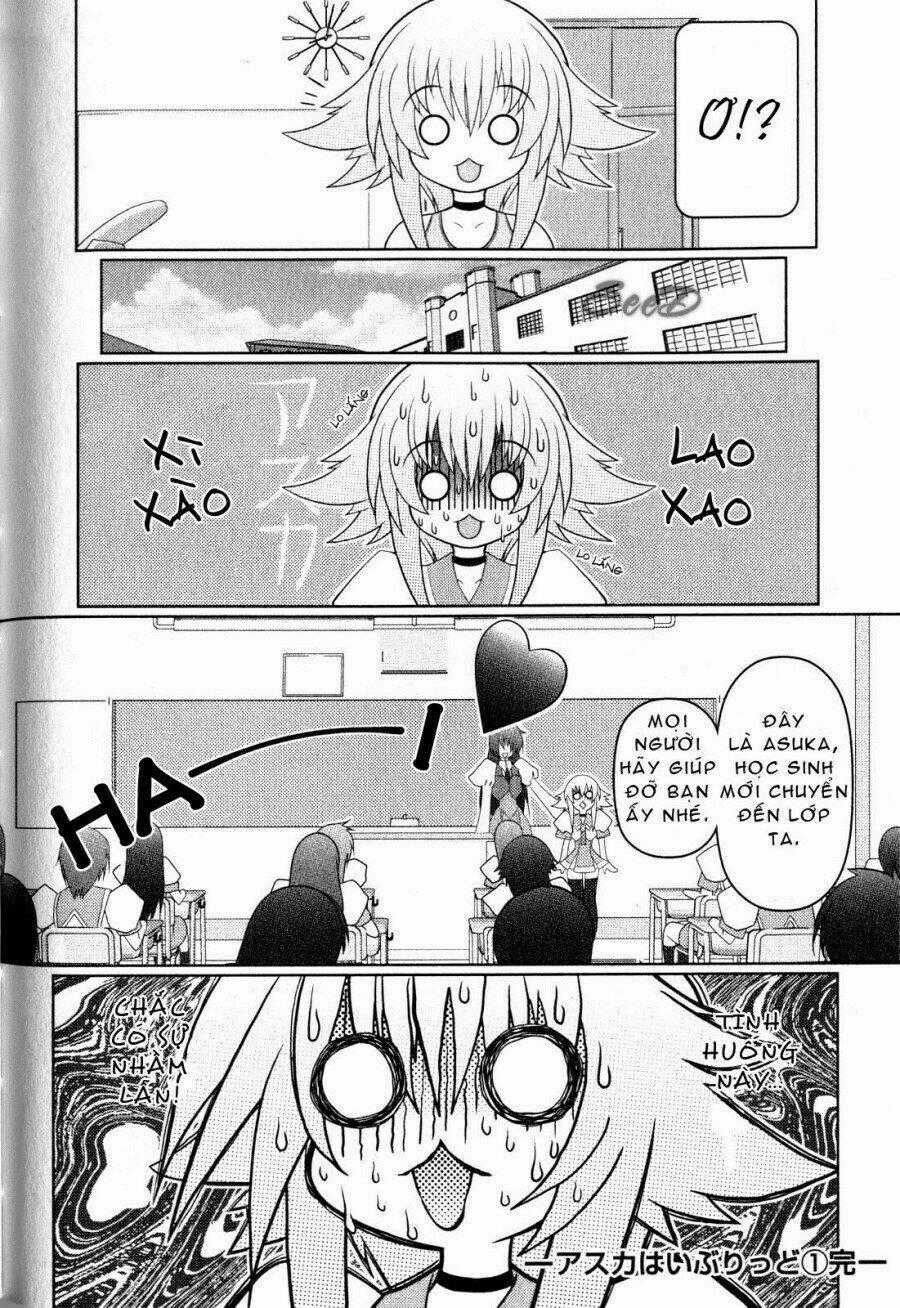 Asuka Hybrid - Chapter 9 - Trang 16