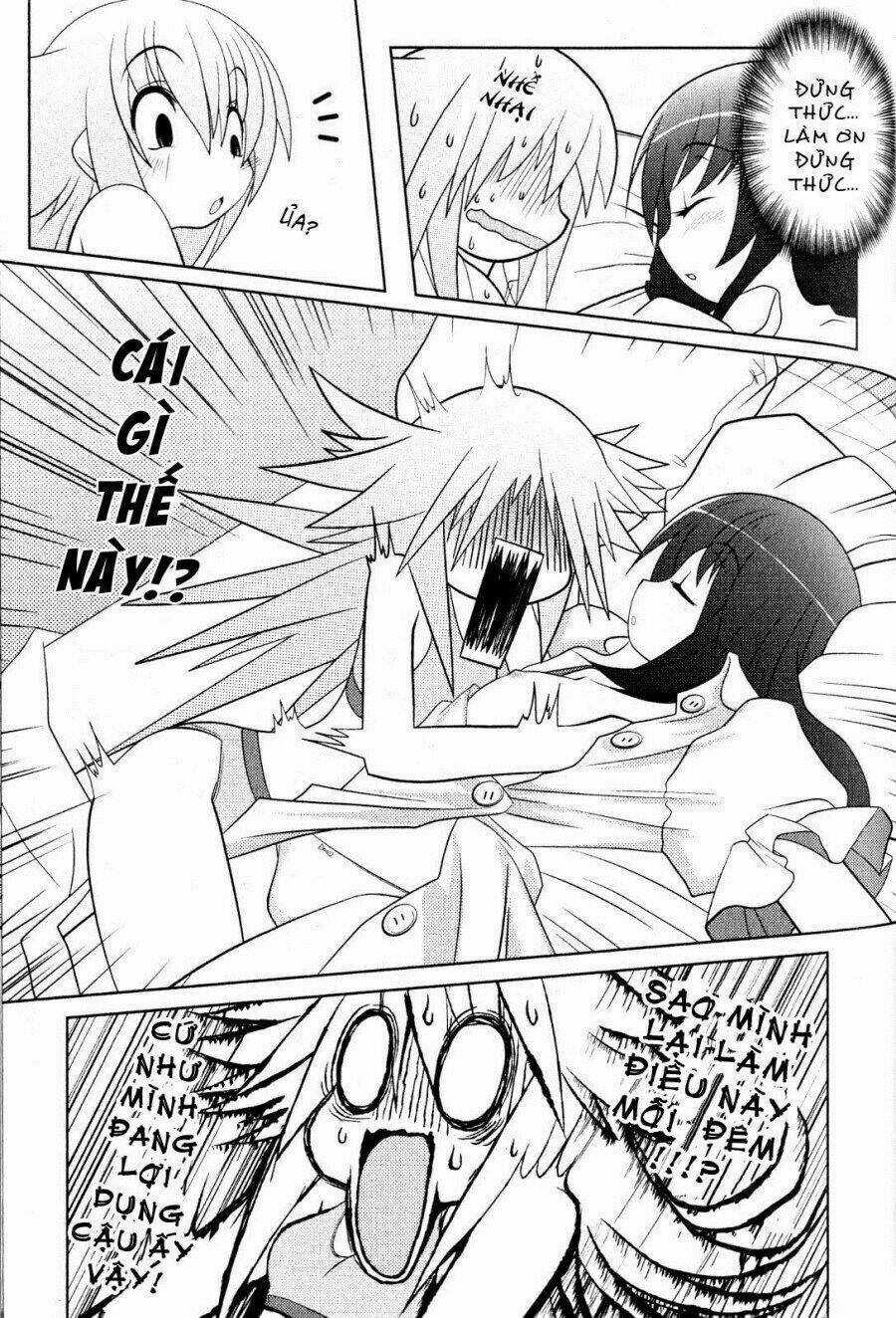 Asuka Hybrid - Chapter 9 - Trang 3