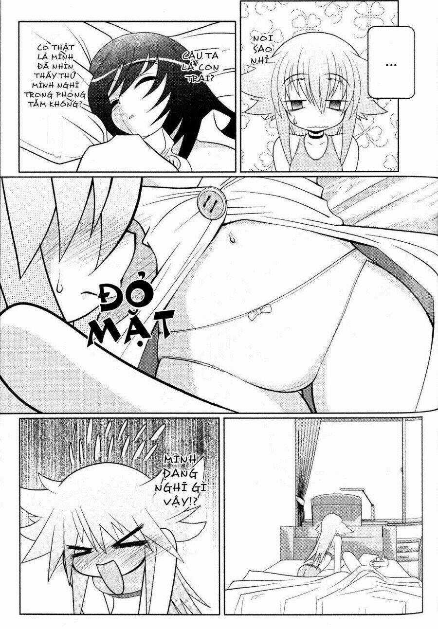 Asuka Hybrid - Chapter 9 - Trang 7