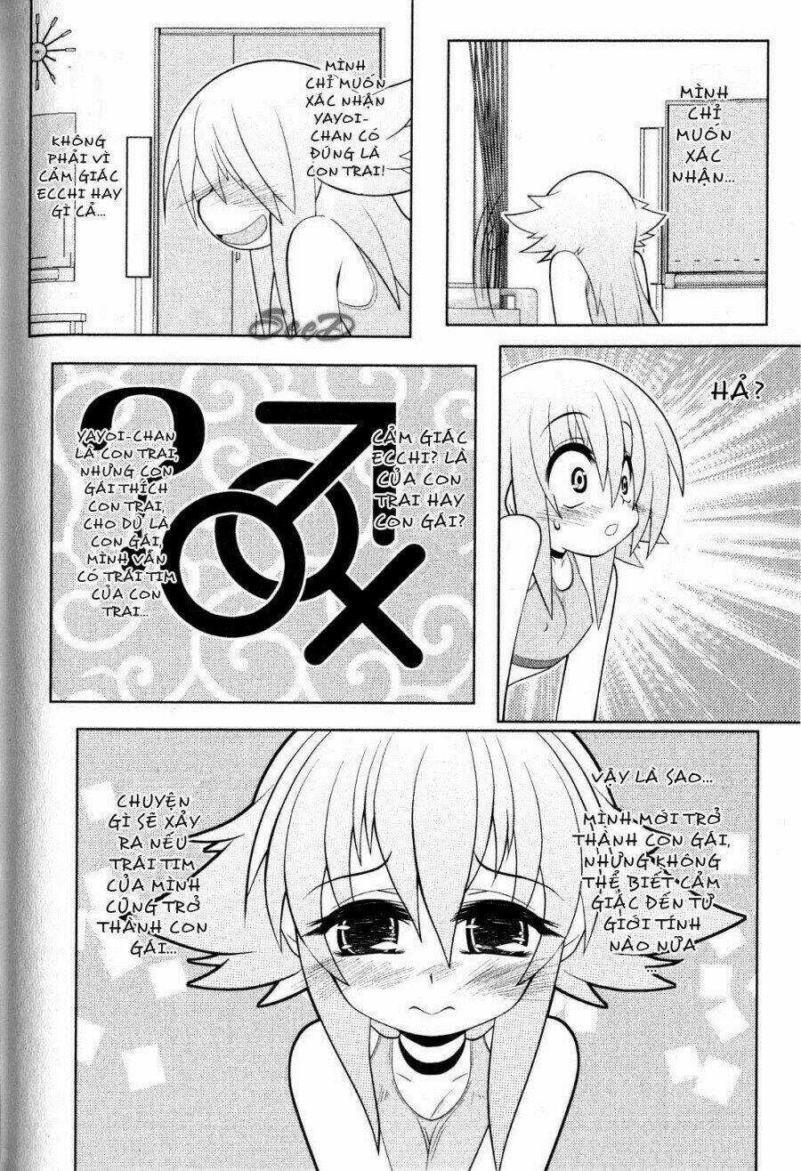 Asuka Hybrid - Chapter 9 - Trang 8