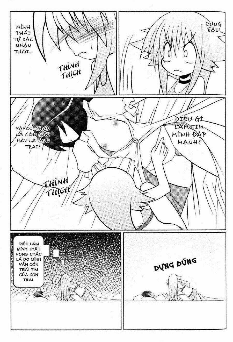 Asuka Hybrid - Chapter 9 - Trang 9