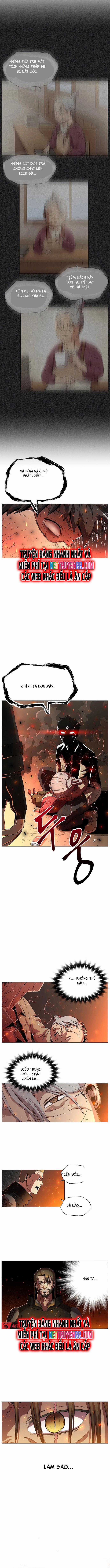 Asura Gate - Chương 1 - Trang 15