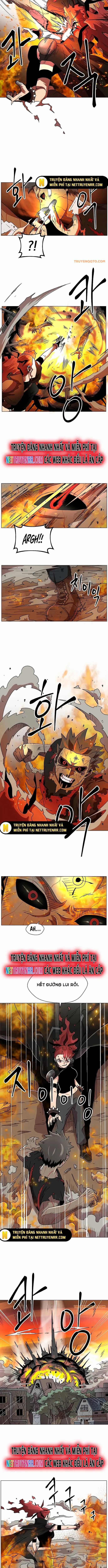 Asura Gate - Chương 10 - Trang 3