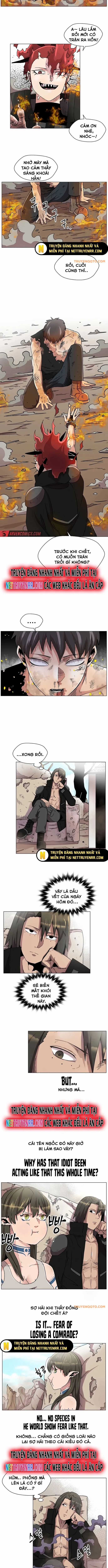 Asura Gate - Chương 10 - Trang 4