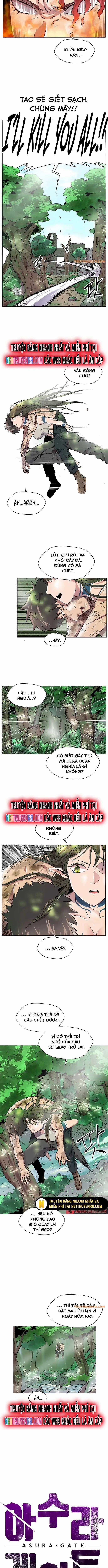 Asura Gate - Chương 10 - Trang 7
