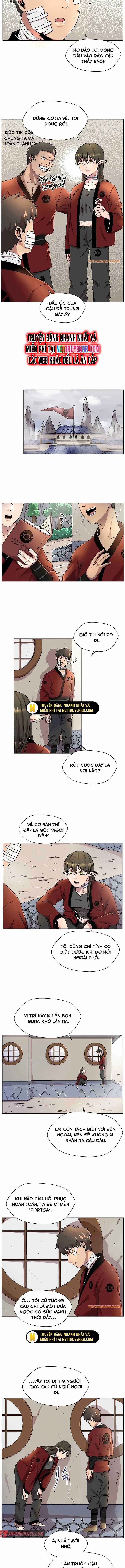 Asura Gate - Chương 11 - Trang 3