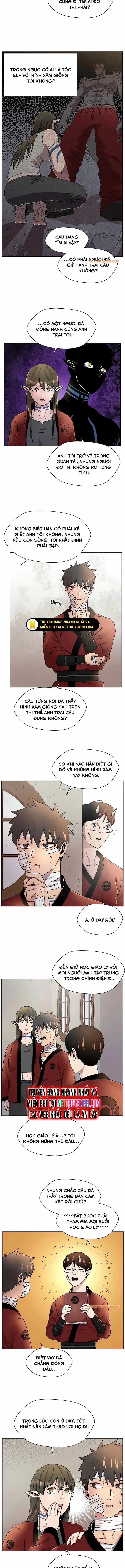 Asura Gate - Chương 11 - Trang 4