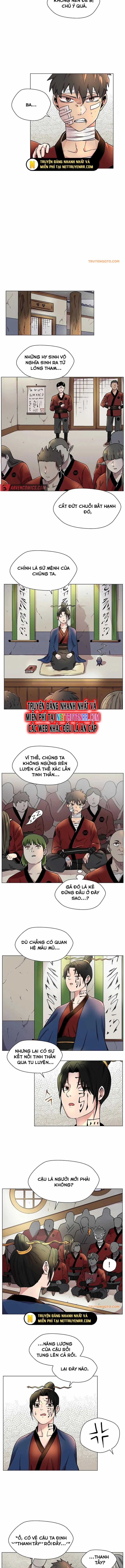 Asura Gate - Chương 11 - Trang 5
