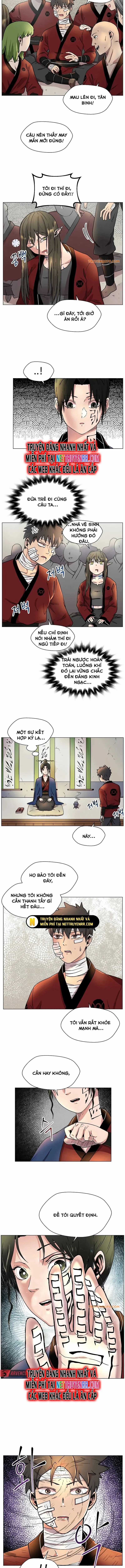 Asura Gate - Chương 11 - Trang 6