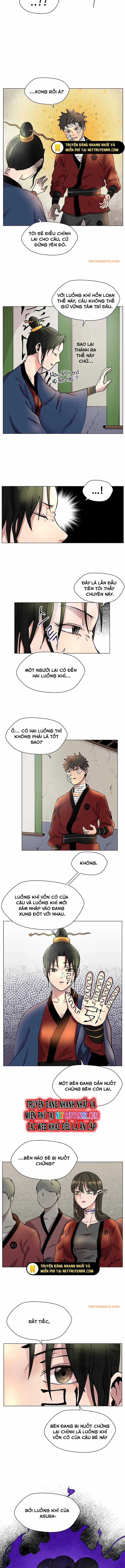 Asura Gate - Chương 11 - Trang 7