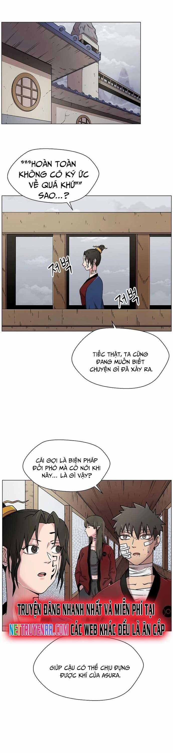 Asura Gate - Chương 12 - Trang 14