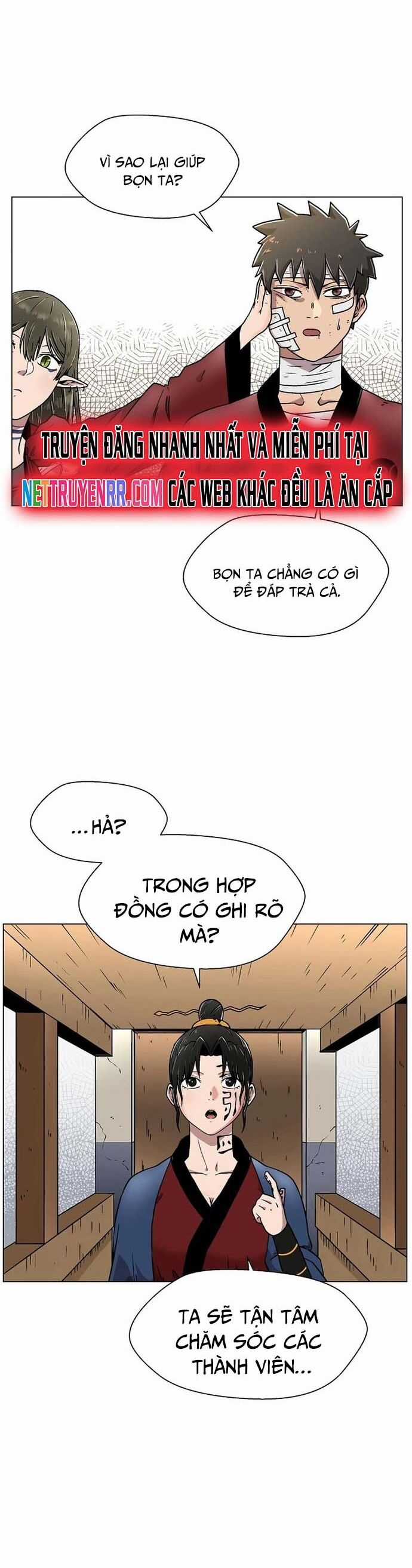 Asura Gate - Chương 12 - Trang 18