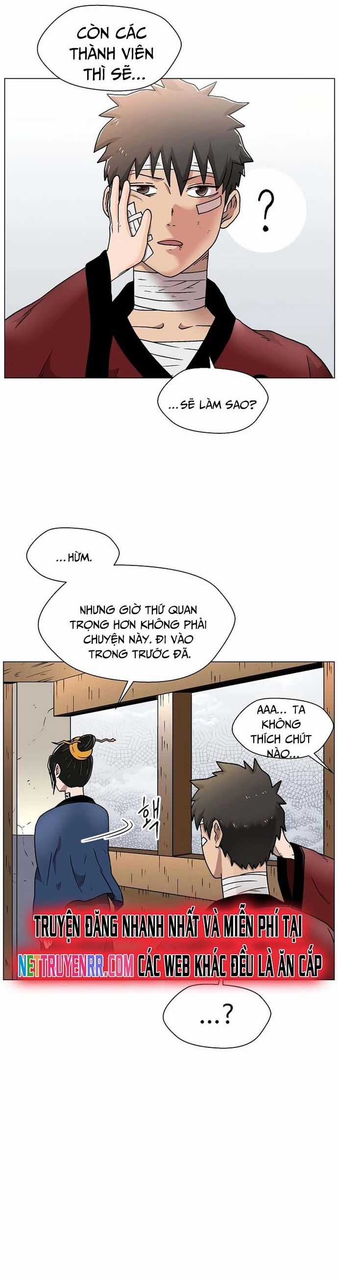 Asura Gate - Chương 12 - Trang 19