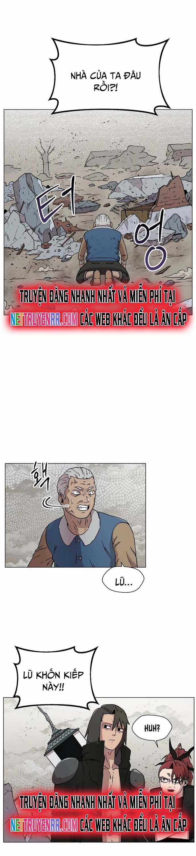 Asura Gate - Chương 12 - Trang 3