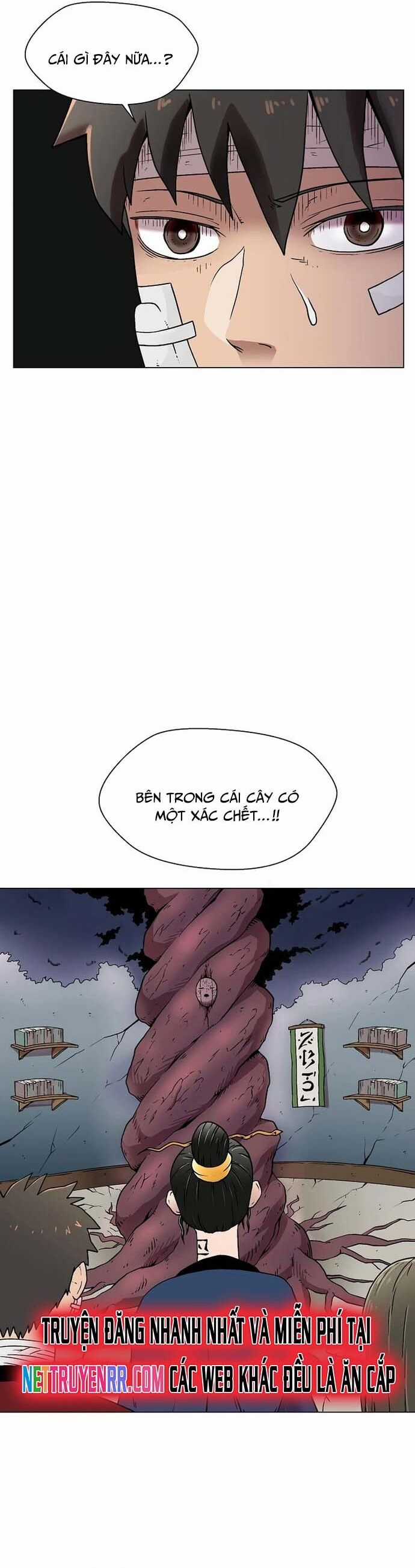 Asura Gate - Chương 12 - Trang 21